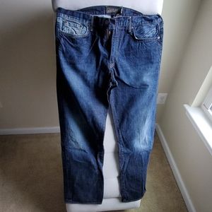Mens Lucky Brand Jeans